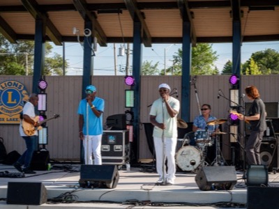 Fox Lake Venetian Night 2025 - Concert Sound Systems