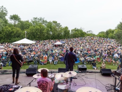 Concert Sound Systems live event audio production