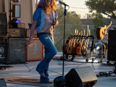 Fox Lake Venetian Night 2025 - Concert Sound Systems