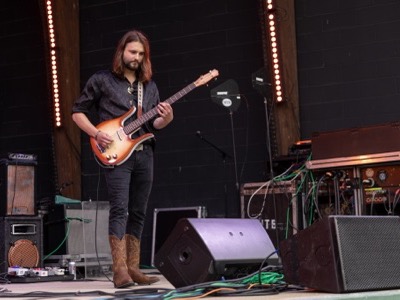 Concert Sound Systems live event audio production