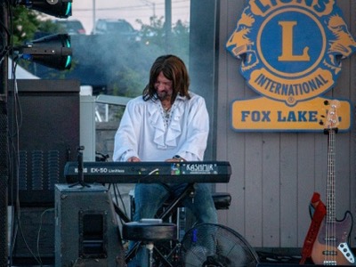 Fox Lake Venetian Night 2025 - Concert Sound Systems