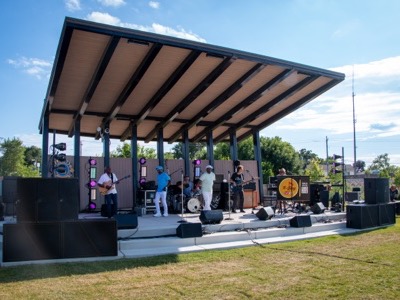 Fox Lake Venetian Night 2025 - Concert Sound Systems