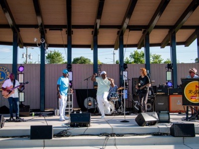 Fox Lake Venetian Night 2025 - Concert Sound Systems