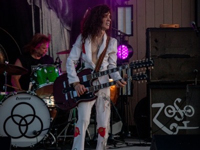 Fox Lake Venetian Night 2025 - Concert Sound Systems