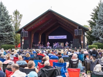 Concert Sound Systems live event audio production