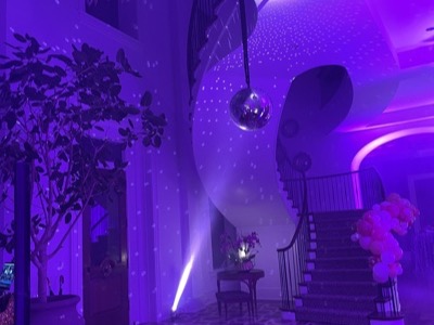 Concert Sound Systems live event audio production