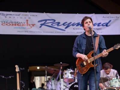 Concert Sound Systems live event audio production