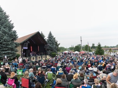 Concert Sound Systems live event audio production