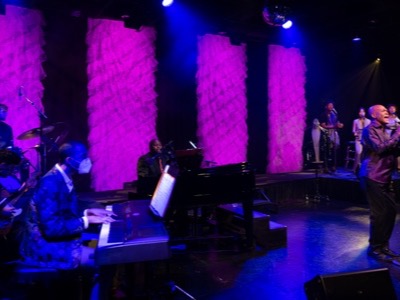 Concert Sound Systems live event audio production