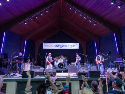 Concert Sound Systems live event audio production