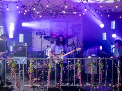 Concert Sound Systems live event audio production