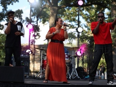 Concert Sound Systems event production